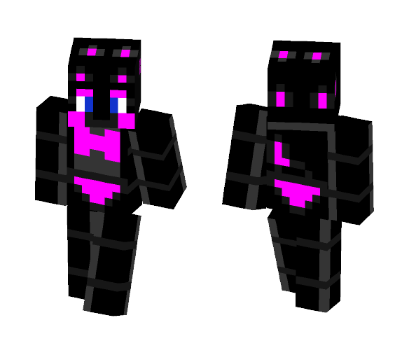 blackinna - Female Minecraft Skins - image 1