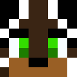 blueberry flower - Female Minecraft Skins - image 3