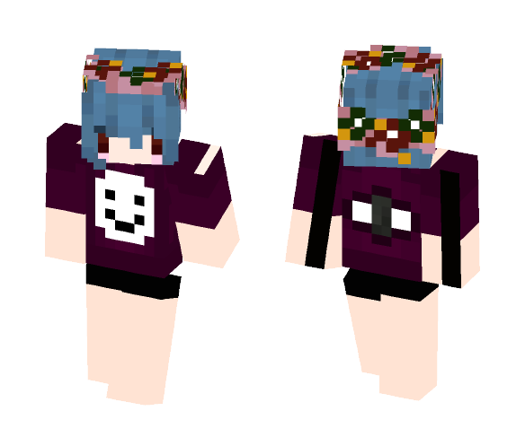 [ Tumblr Elf ] - Interchangeable Minecraft Skins - image 1