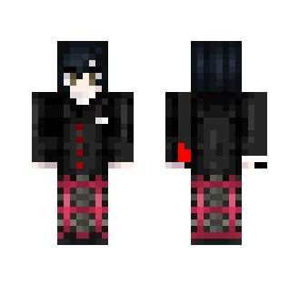 Persona 5 - Protagonist