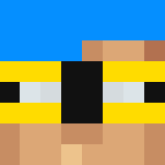 Super Hero Costume - Male Minecraft Skins - image 3