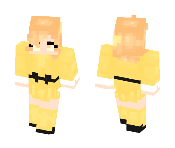 Heather McNawara - Female Minecraft Skins - image 1