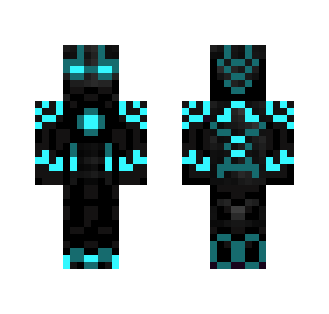 Vektor 007's original skin