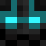 Vektor 007's original skin - Male Minecraft Skins - image 3