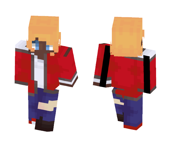 Contest winners! - Male Minecraft Skins - image 1