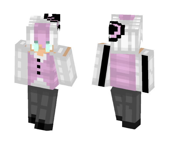 Funtime Freddy ~Mew - Male Minecraft Skins - image 1
