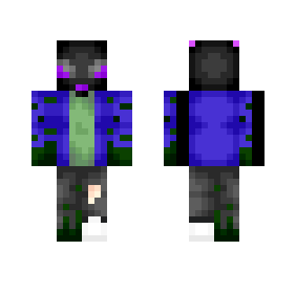 Enderdragon Teen thing