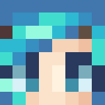 Guardian Elf - Female Minecraft Skins - image 3