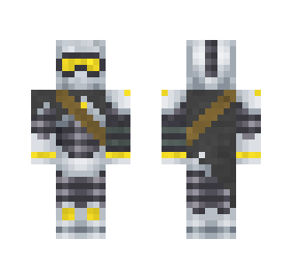 Robot w/ cape & pip boy