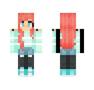 ~Modern Ariel...?~