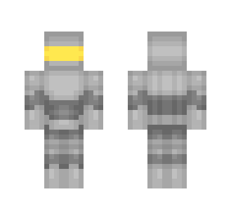 space suit w/ teen face - Male Minecraft Skins - image 2