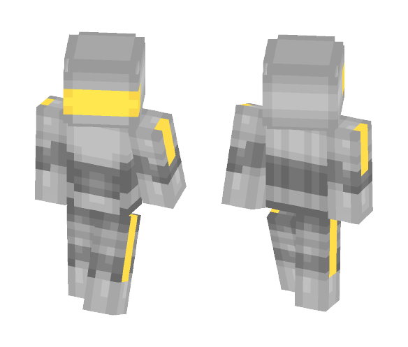 Download Free space suit w/ teen face Skin for Minecraft image 1 space suit w/ teen face - Male Minecraft Skins - image 1