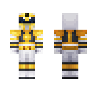 White Ranger