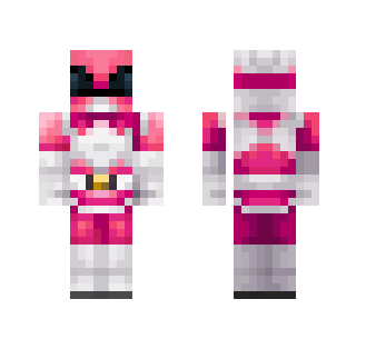 Pink Ranger