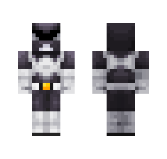 Black Ranger