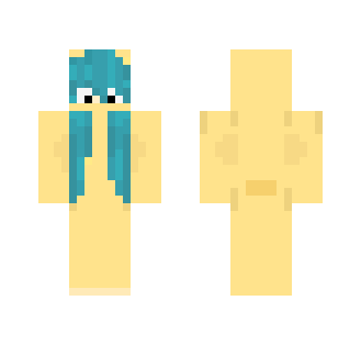 The Ugly Duckling - Female Minecraft Skins - image 2