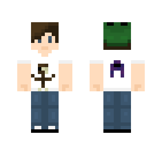 ~Falcon Shirt~ (I'M BACK)