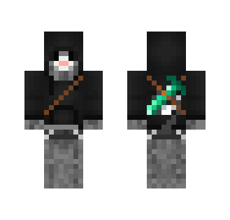 Assasin's Cat!