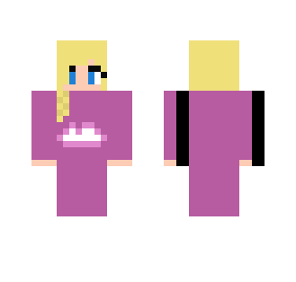 Girl - Cloud Onesie