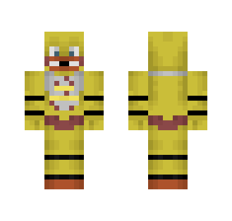 Toy Chica {FNAF 2}