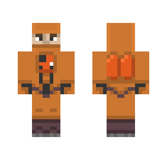 My first skin