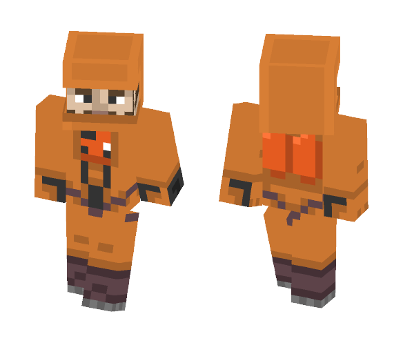My first skin - Male Minecraft Skins - image 1