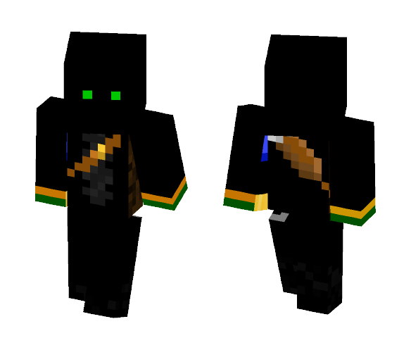 Unknown Man - Male Minecraft Skins - image 1
