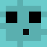 Slime in human clothes - Interchangeable Minecraft Skins - image 3
