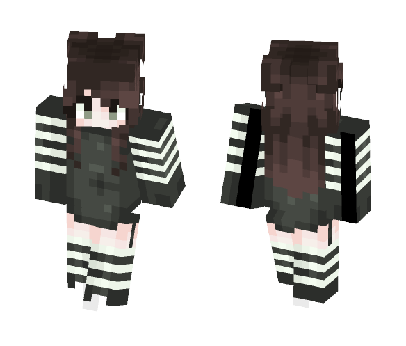 Needles - Female Minecraft Skins - image 1
