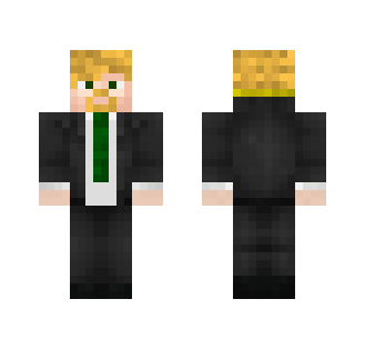Oliver Queen - Male Minecraft Skins - image 2