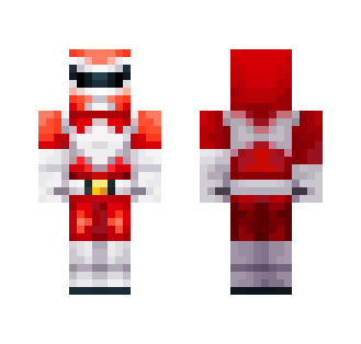 Red Ranger
