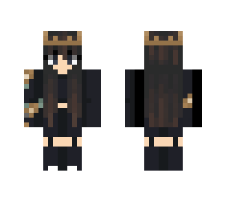 SuperGirlyCookie - Female Minecraft Skins - image 2