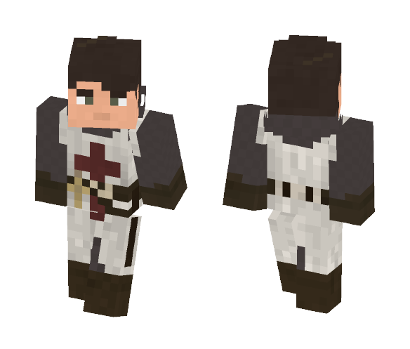 Crusader - Male Minecraft Skins - image 1