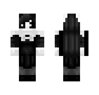 Alice - Bendy and the Ink Machine - Female Minecraft Skins - image 2