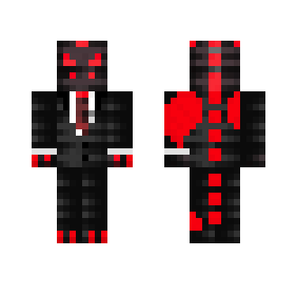 Request For ZeroLivesLeft - Male Minecraft Skins - image 2
