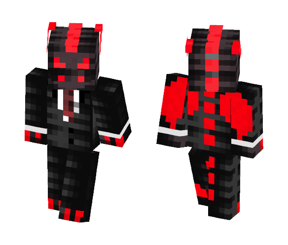 Request For ZeroLivesLeft - Male Minecraft Skins - image 1