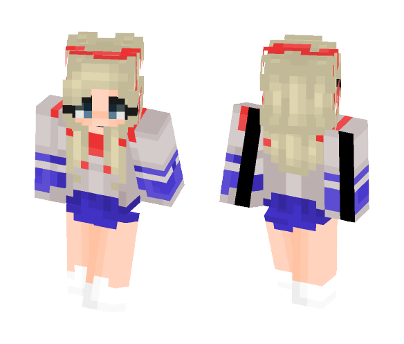 ~For me Cinnamon~ - Female Minecraft Skins - image 1