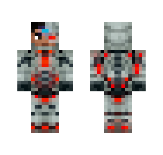 Cyborg | Justice League