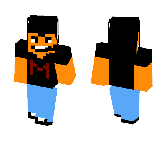 Markiplier - Male Minecraft Skins - image 1