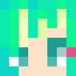 Vampirepony's Sora - Female Minecraft Skins - image 3