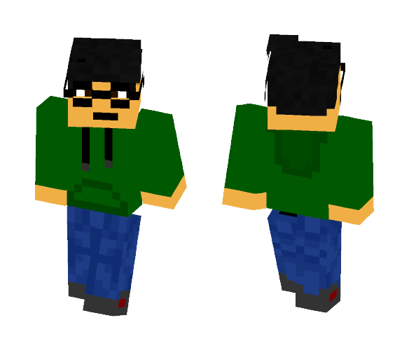 IDFK - Male Minecraft Skins - image 1