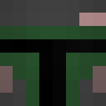 Green Mandalorian | Star Wars - Male Minecraft Skins - image 3