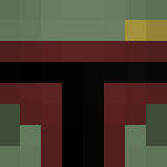 Boba Fett | Star Wars - Male Minecraft Skins - image 3