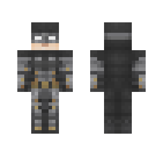Armored Batman (Justice League) - Batman Minecraft Skins - image 2