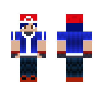 Ash Ketchum