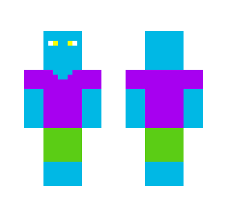 Unknown Entity