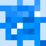 Download Free The Glass Water Bottle Skin for Minecraft image 3 The Glass Water Bottle - Male Minecraft Skins - image 3