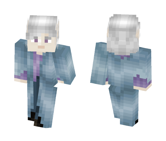 [LOTC] Paleo - Male Minecraft Skins - image 1