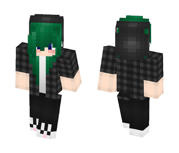 ☁ℚ☂☁ - ????Bunny Boy???? - Male Minecraft Skins - image 1