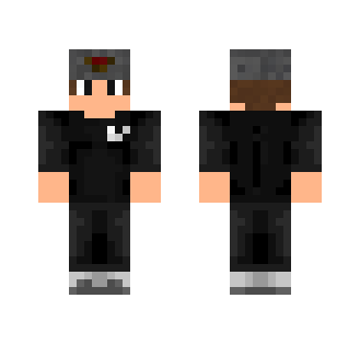 Slav w/ ushanka